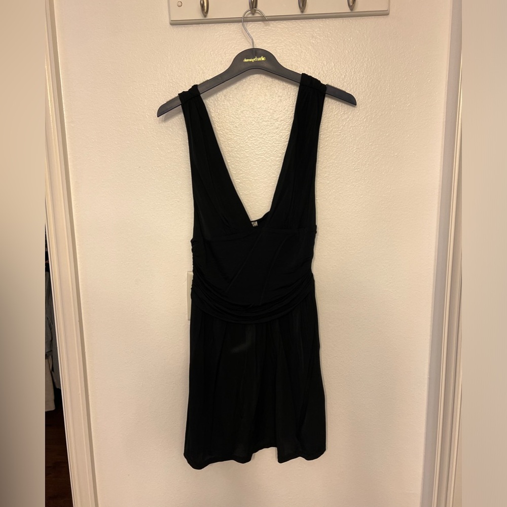 Free People Spandex Mini Dress